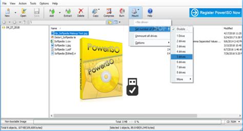 Portable PowerISO 7.3